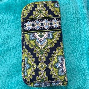 Vera Bradley eye glass case